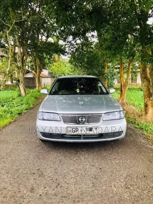 Nissan FB15 1999 Car (Used)