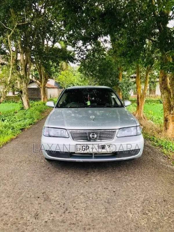Nissan FB15 1999 Car (Used)