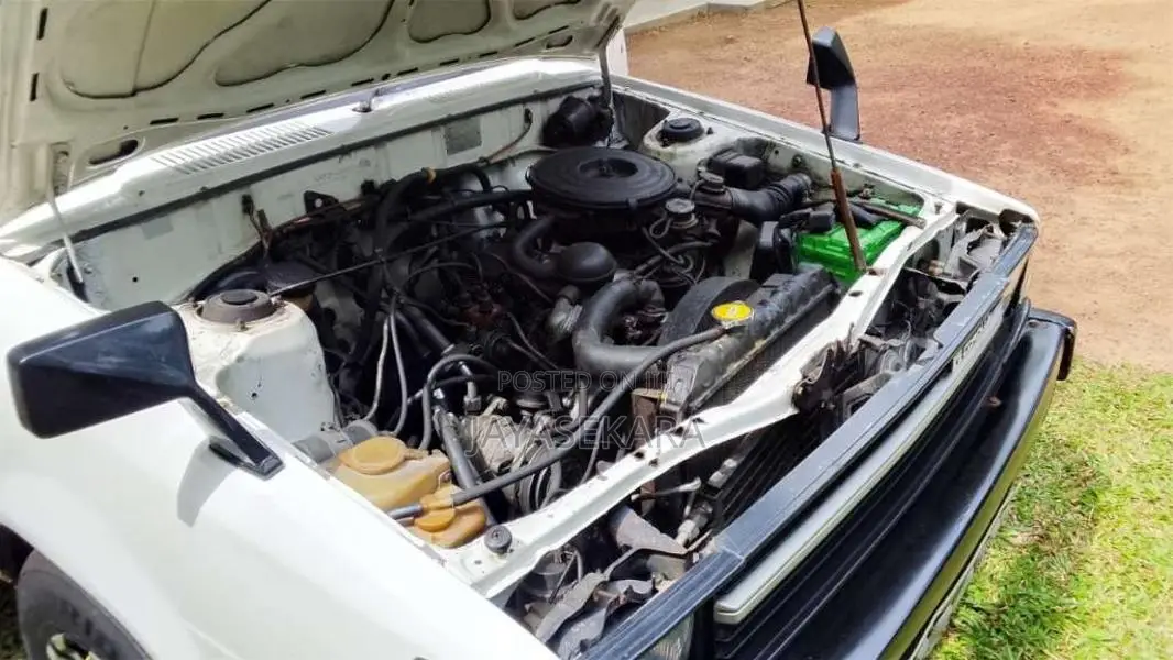 Toyota Corolla Dx Ke72 1985 Car (Used)