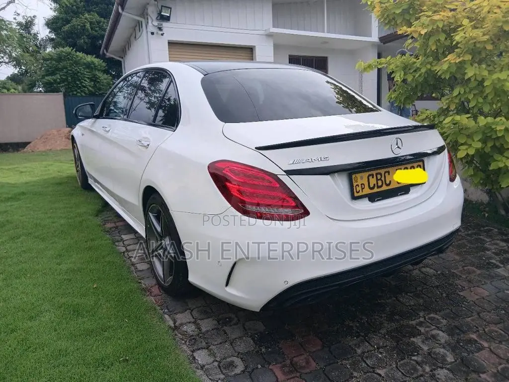 Mercedes-Benz C180 2017 Car (Used)