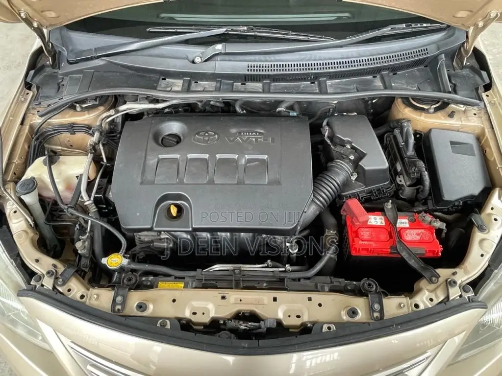 Toyota Corolla 141 2010 Car (Used)