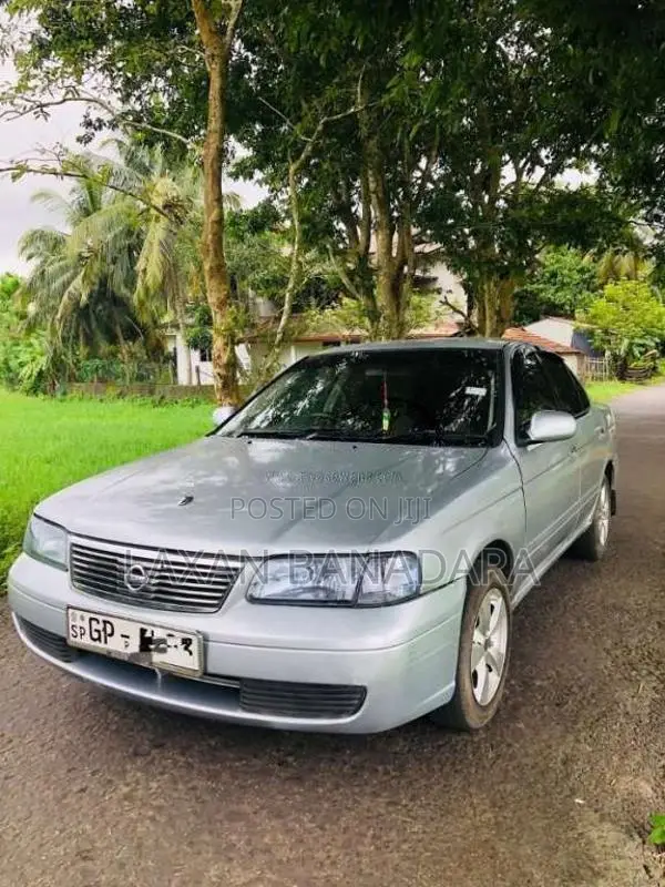 Nissan FB15 1999 Car (Used)