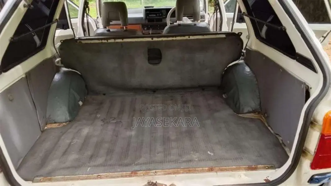 Toyota Corolla Dx Ke72 1985 Car (Used)