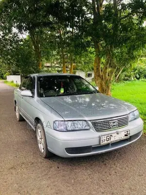 Nissan FB15 1999 Car (Used)