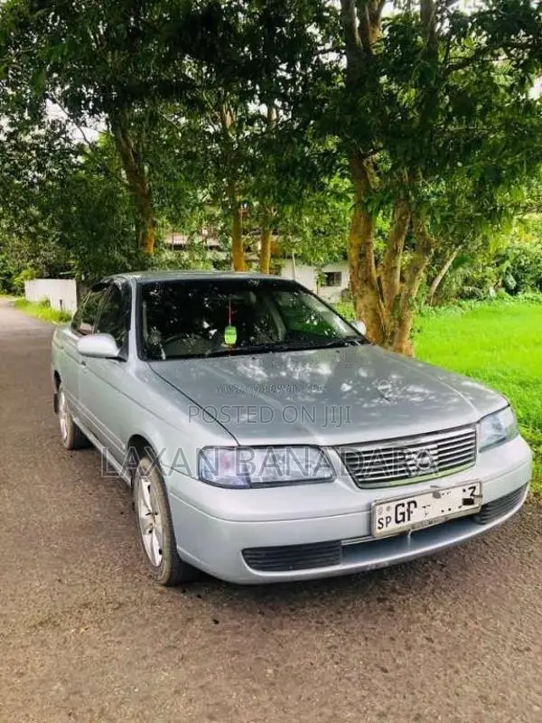 Nissan FB15 1999 Car (Used)