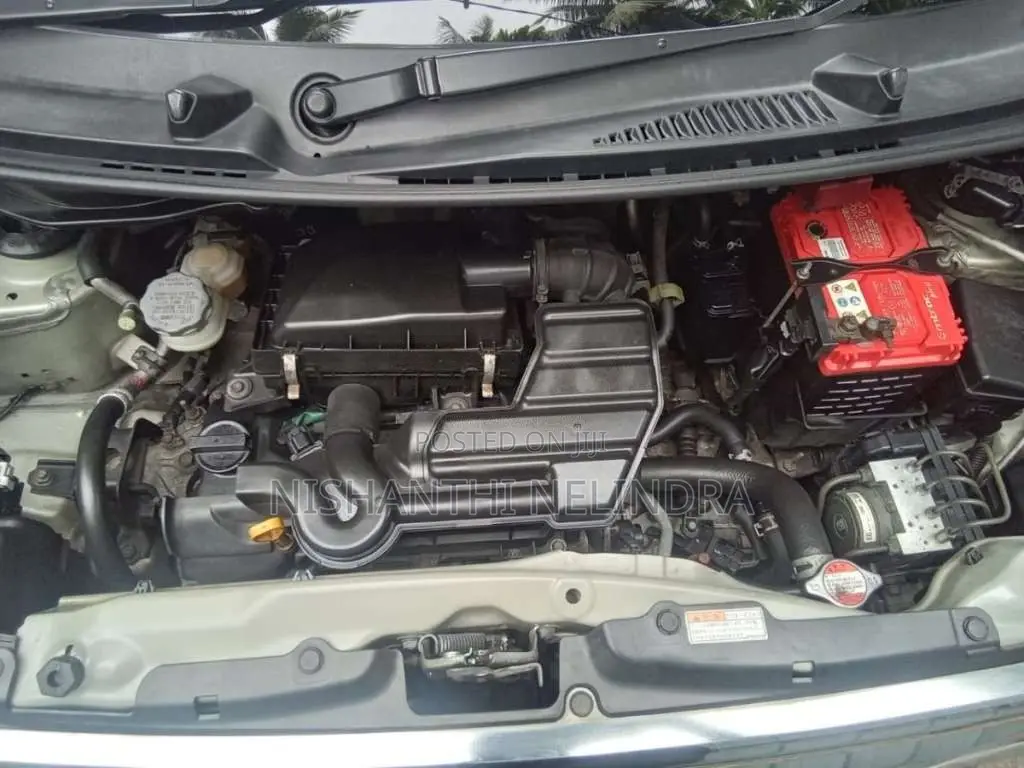 Suzuki Wagon R FZ Safety 2015 Car (Used)