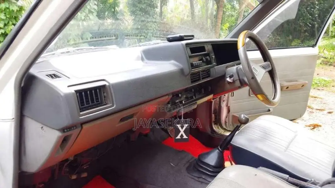 Toyota Corolla Dx Ke72 1985 Car (Used)