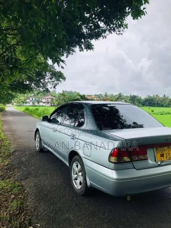 Nissan FB15 1999 Car (Used)