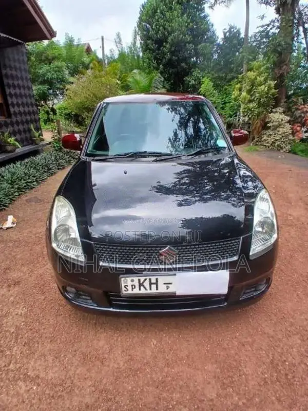 Suzuki Swift 2007 Car (Used)