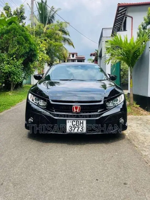 Honda Civic 2018 Car (Used)
