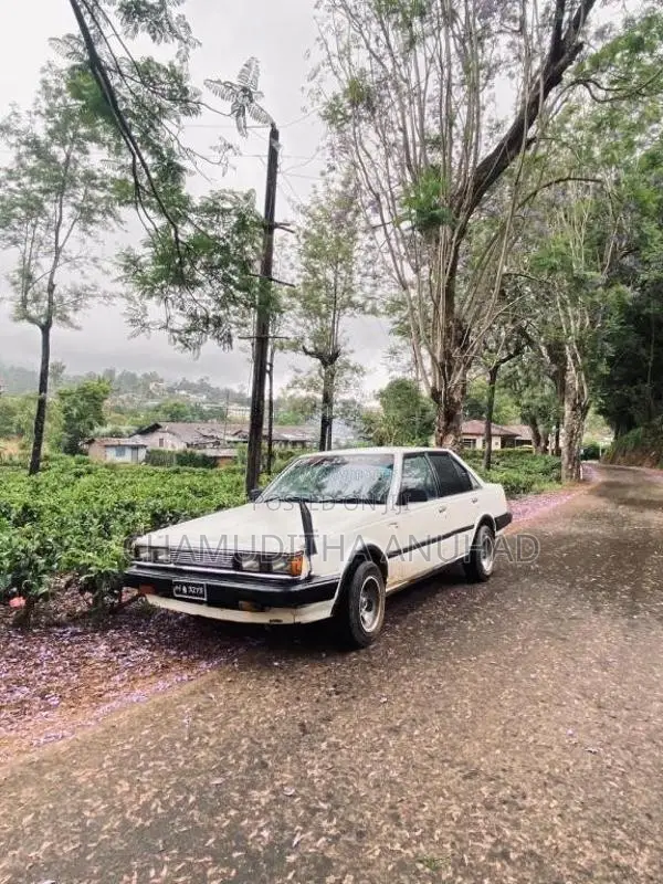 Toyota Carina AA60 1983 Car (Used)