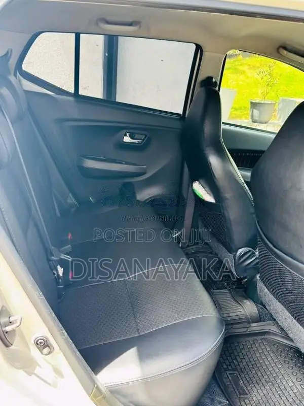 Toyota Wigo G 2018 Car (Used)