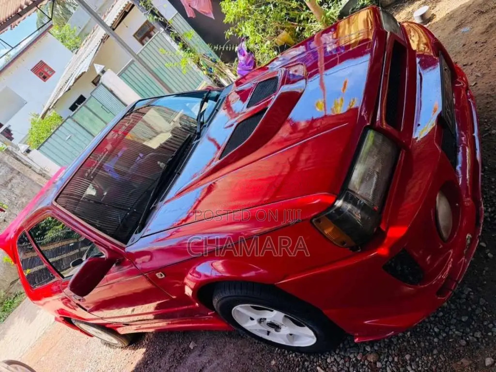 Mazda BF3P-CLOSED 1986 Car (Used)