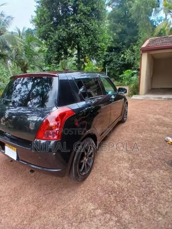 Suzuki Swift 2007 Car (Used)