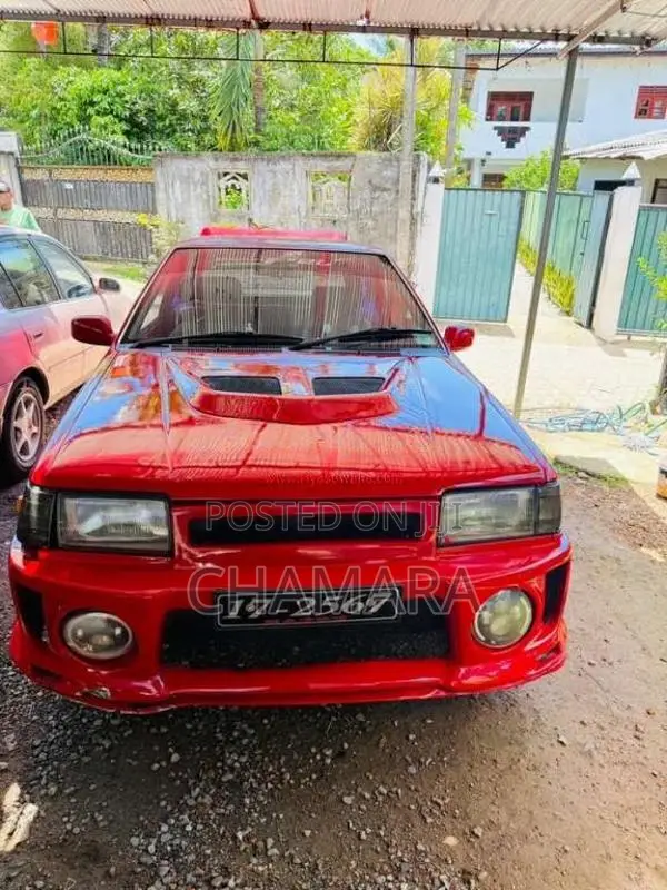 Mazda BF3P-CLOSED 1986 Car (Used)