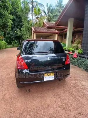 Suzuki Swift 2007 Car (Used)
