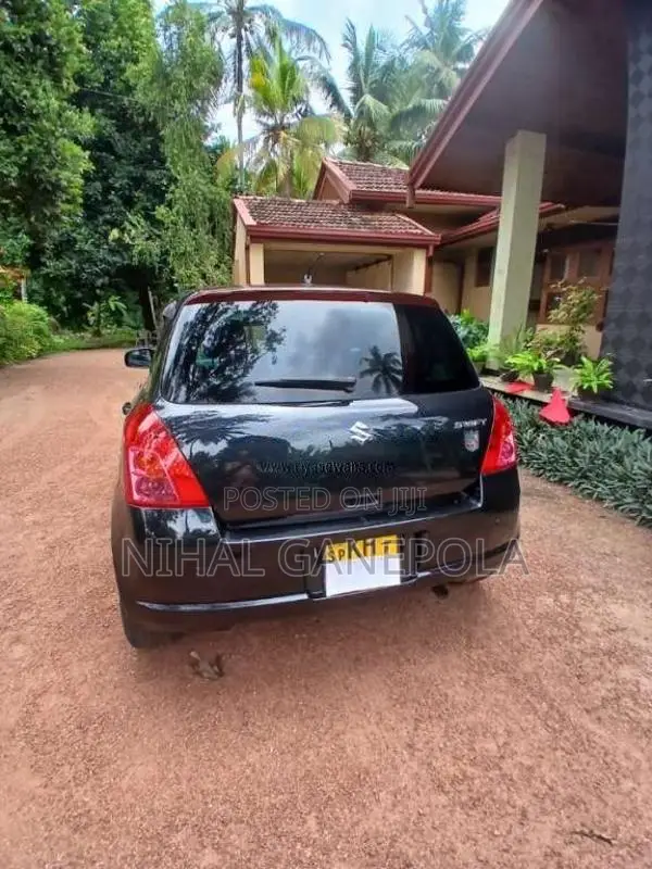 Suzuki Swift 2007 Car (Used)