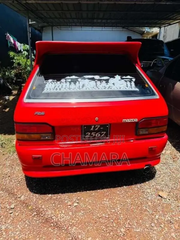 Mazda BF3P-CLOSED 1986 Car (Used)