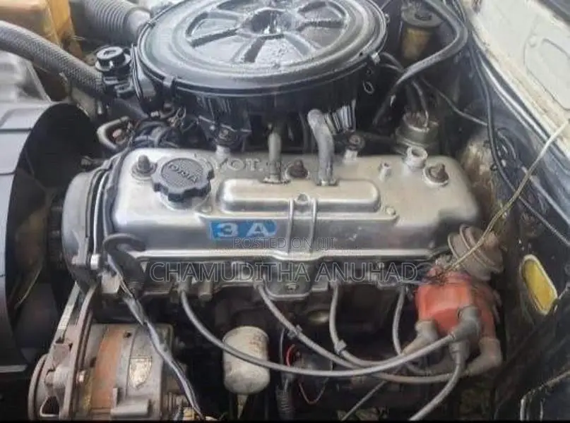 Toyota Carina AA60 1983 Car (Used)