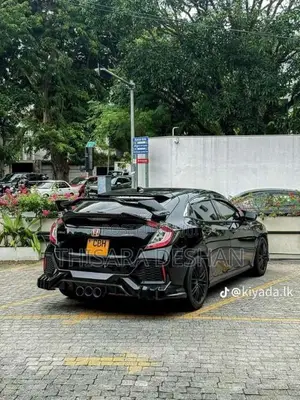Honda Civic 2018 Car (Used)