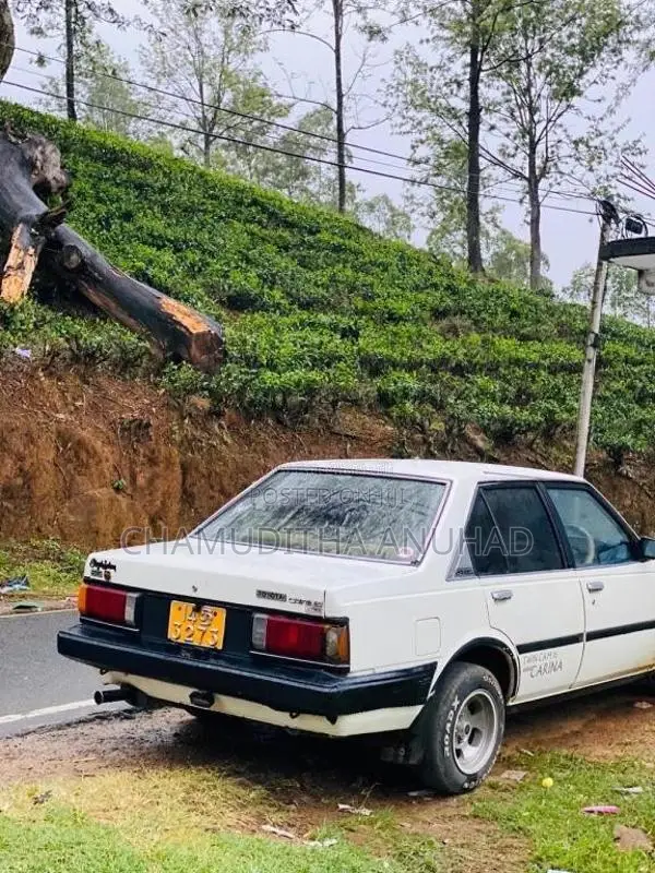 Toyota Carina AA60 1983 Car (Used)