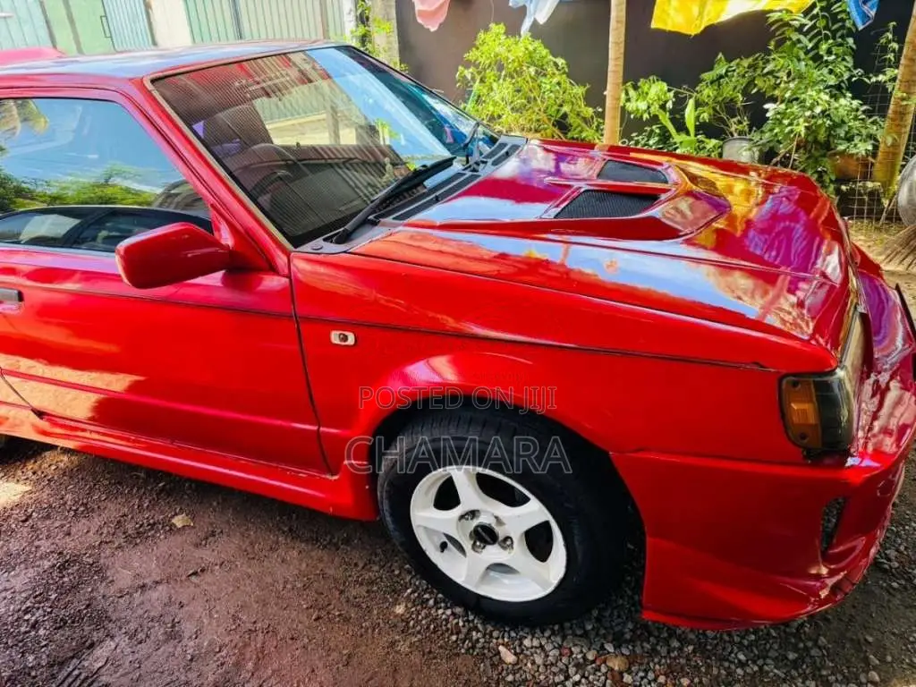 Mazda BF3P-CLOSED 1986 Car (Used)