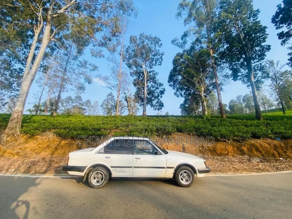 Toyota Carina AA60 1983 Car (Used)