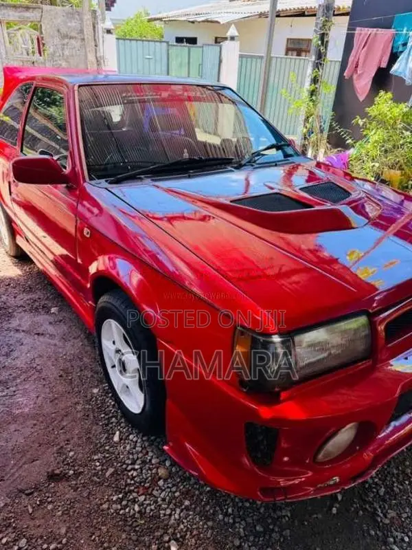 Mazda BF3P-CLOSED 1986 Car (Used)