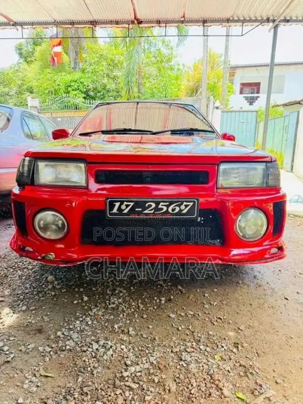 Mazda BF3P-CLOSED 1986 Car (Used)