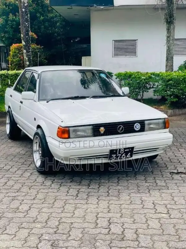 Nissan FB12 1988 Car (Used)