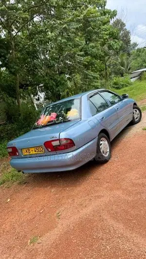 Proton Wira 2006 Car (Used)