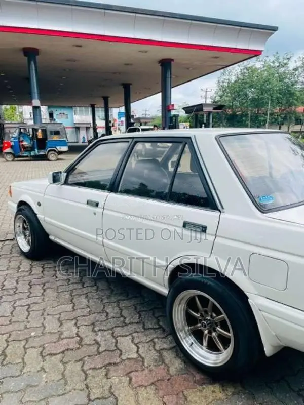 Nissan FB12 1988 Car (Used)