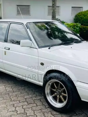 Nissan FB12 1988 Car (Used)
