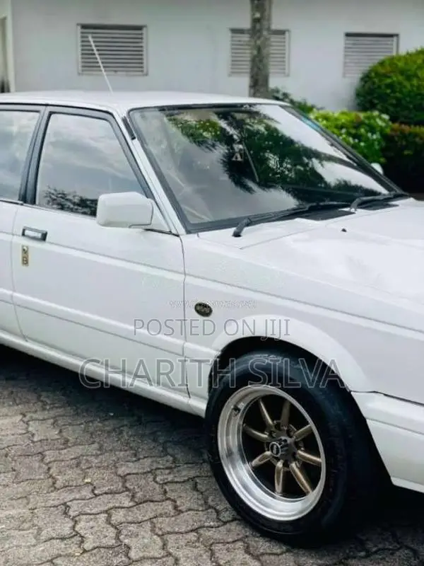 Nissan FB12 1988 Car (Used)
