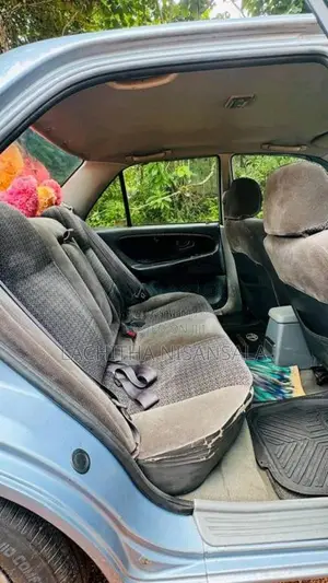 Proton Wira 2006 Car (Used)