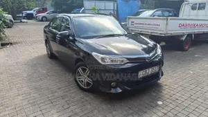 Toyota Axio 2016 Car (Used)