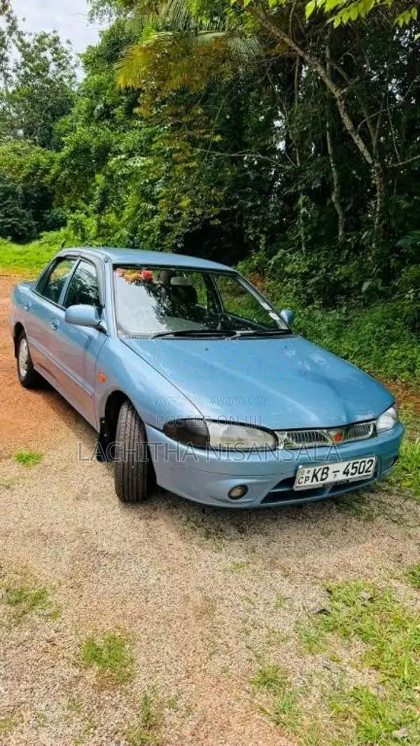 Proton Wira 2006 Car (Used)