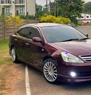 Toyota Allion 240 Anniversary 2007 Car (Used)