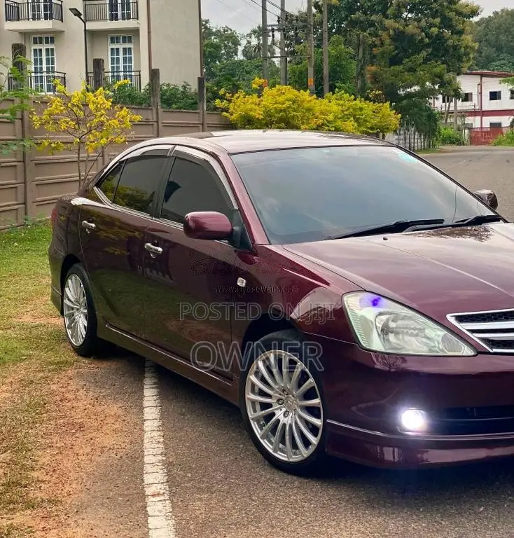 Toyota Allion 240 Anniversary 2007 Car (Used)