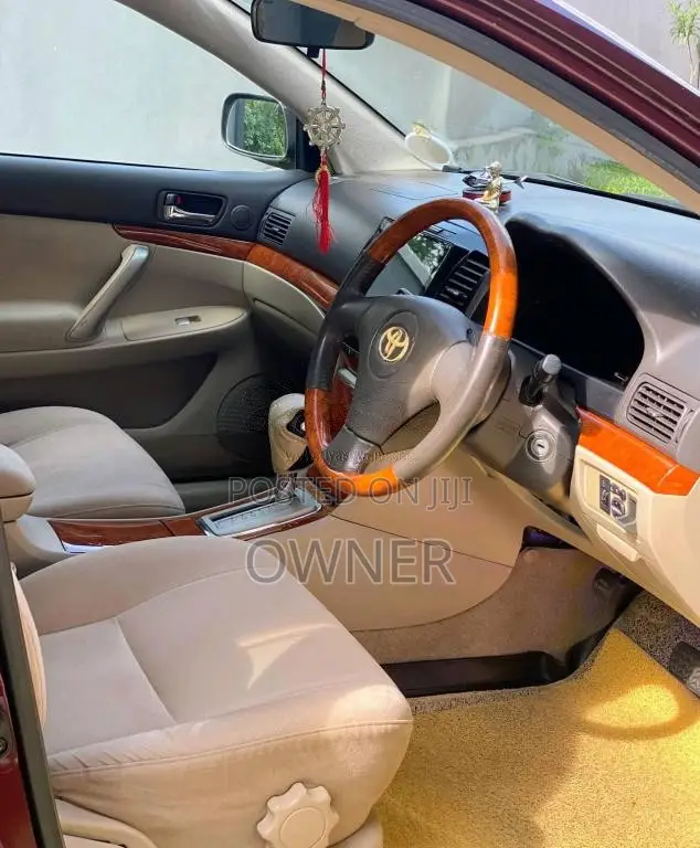 Toyota Allion 240 Anniversary 2007 Car (Used)