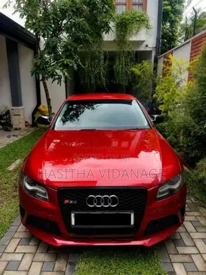 Audi A4 2010 Car (Used)