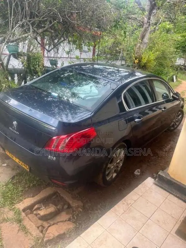 Peugeot 508 2012 Car (Used)
