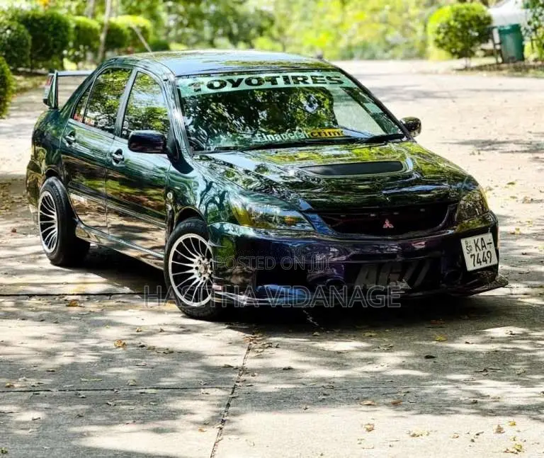 Mitsubishi Lancer 2005 Car (Used)