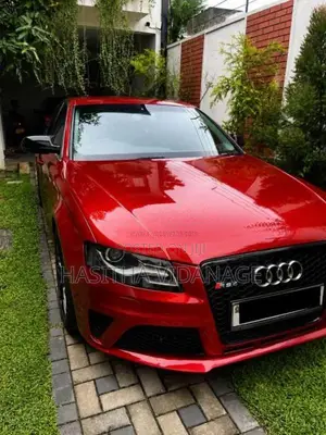 Audi A4 2010 Car (Used)