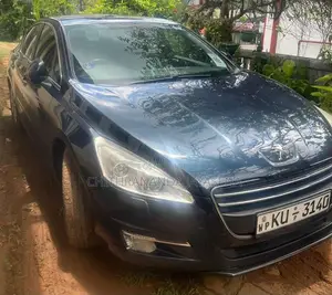 Peugeot 508 2012 Car (Used)