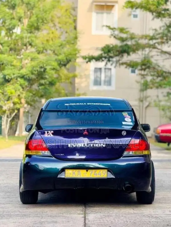 Mitsubishi Lancer 2005 Car (Used)
