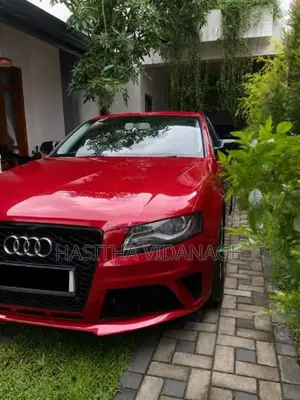 Audi A4 2010 Car (Used)