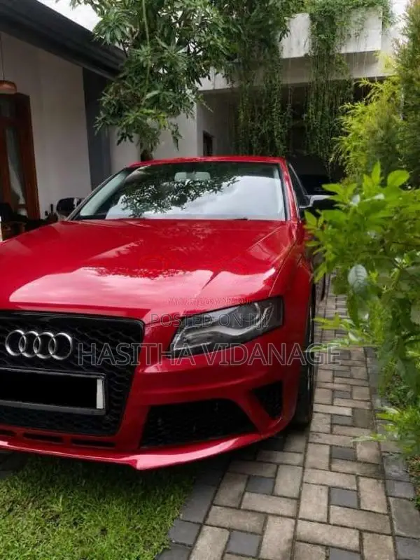 Audi A4 2010 Car (Used)
