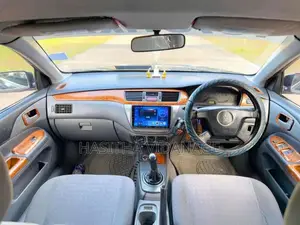 Mitsubishi Lancer 2005 Car (Used)