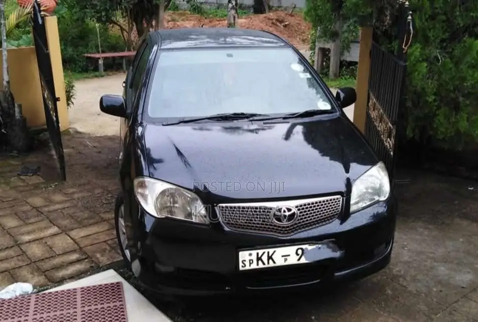 Toyota Vios 2005 Car (Used)